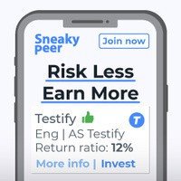 Logo SneakyPeer