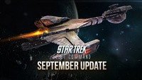 Logo Star Trek Fleet Command
