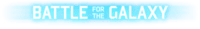 Logo Battle for the Galaxy