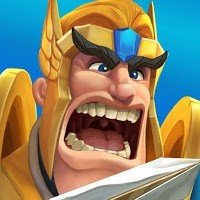 Logo Lords Mobile: Kingdom Wars