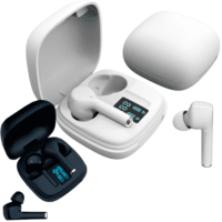 Logo AirBuds 2 –360 Surround, Waterproof Bluetooth Earbuds