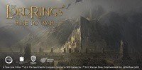 Logo The Lord of the Rings: War
