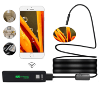 Logo SmartSnake HD – WiFi Endoscope HD Camera