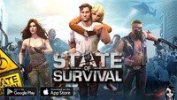 Logo State of Survival: The Zombie War