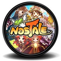 Logo Nostale - FR
