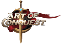 Logo Art of Conquest: Dark Horizon