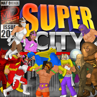 Logo SuperCity