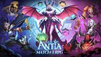 Logo Call of Antia: Match 3 RPG
