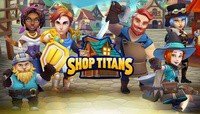 Logo Shop Titans