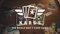 Logo KARDS - The WWII Card Game