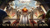 Logo Bloodline: Heroes of Lithas