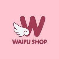 Logo Waifu Shop