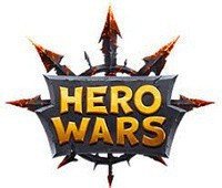 Logo Hero Wars