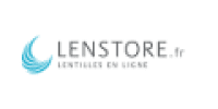 Logo Lenstore - FR