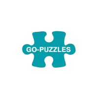 Logo Go-puzzle - FR