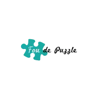 Logo Fou de Puzzle - FR
