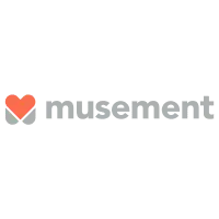 Logo Musement - FR