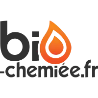 Logo Bio Cheminée - FR