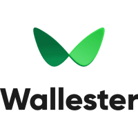 Logo Wallester - FR