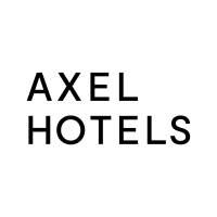 Logo Axel Hotels - FR
