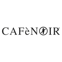 Logo Café Noir - FR