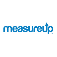 Logo Measureup - FR