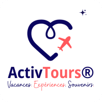 Logo Activtours - FR