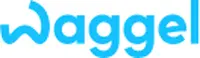 Logo Waggel - CA. FR, IN. UK, US