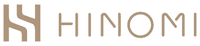 Logo HINOMI Ergonomic Home & Office Solutions