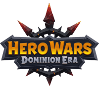 Logo Hero Wars: Dominion Era