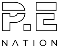 Logo P.E Nation