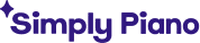 Logo Simple Piano