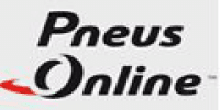 Logo Pneus Online - FR