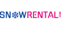 Logo Snowrental - FR