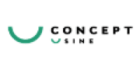 Logo Concept Usine - FR