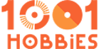 Logo 1001 hobbies - FR