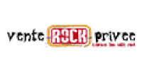 Logo Vente Rock Privée - FR