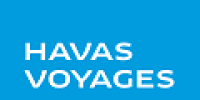 Logo Havas Voyages - FR