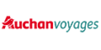 Logo Auchan Voyages - FR