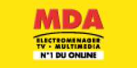 Logo MDA Electromenager - FR