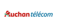 Logo Auchan Telecom - FR