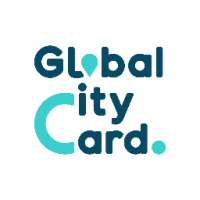 Logo Global City Card - FR