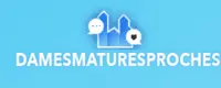 Logo Damesmaturesproches - FR