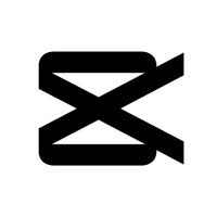 Logo CapCut - FR