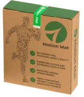 Logo Motion Mat - FR