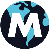 Logo Application Mondial TV - FR