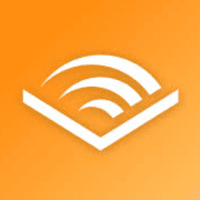 Logo Amazon Audible - Start free trial  - FR