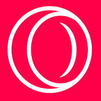 Logo Opera GX - Install and open the browser - DESKTOP - FR
