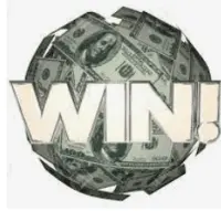 Logo Win Money - 2 clicks