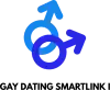 Logo Gay Dating - Smartlink I Global